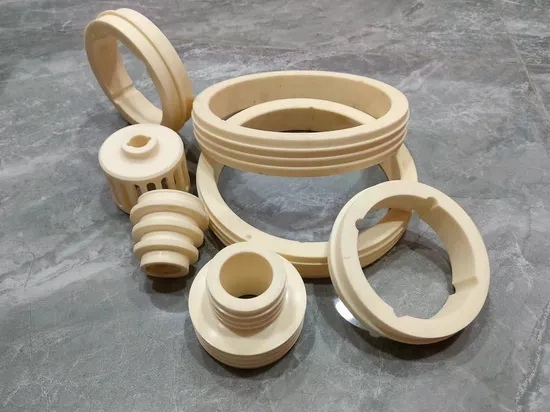 Durable Al2O3 Ceramic Liner for Extreme Heat Applications